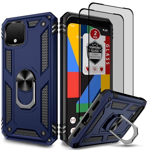 Case for Google Pixel 4, with [2X...