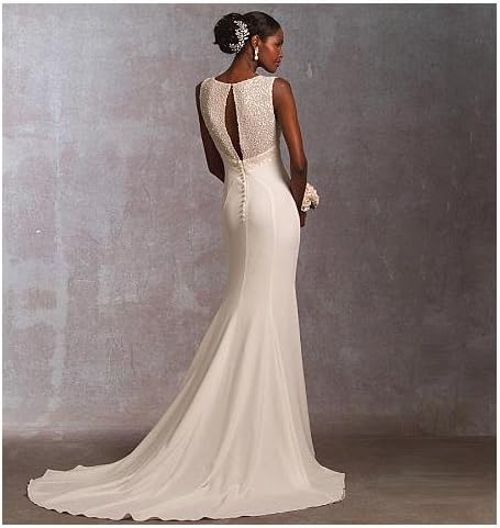 Miniatura 2 de Vogue patrón 1032 señoritas vestido de novia tamaño 6-8-10