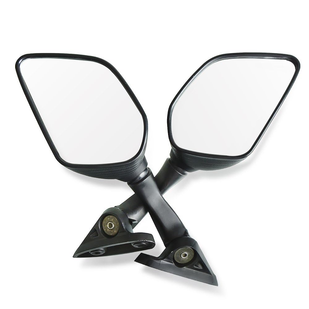サイドミラー ヤマハ用1ペアR25用R3用R15用Yzf用R25用Yzf用R3用Yzf用