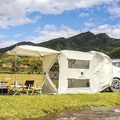 Carpa para camioneta SUV para camping 3-4 personas