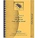 Fits Case 300 Tractor Parts Manual