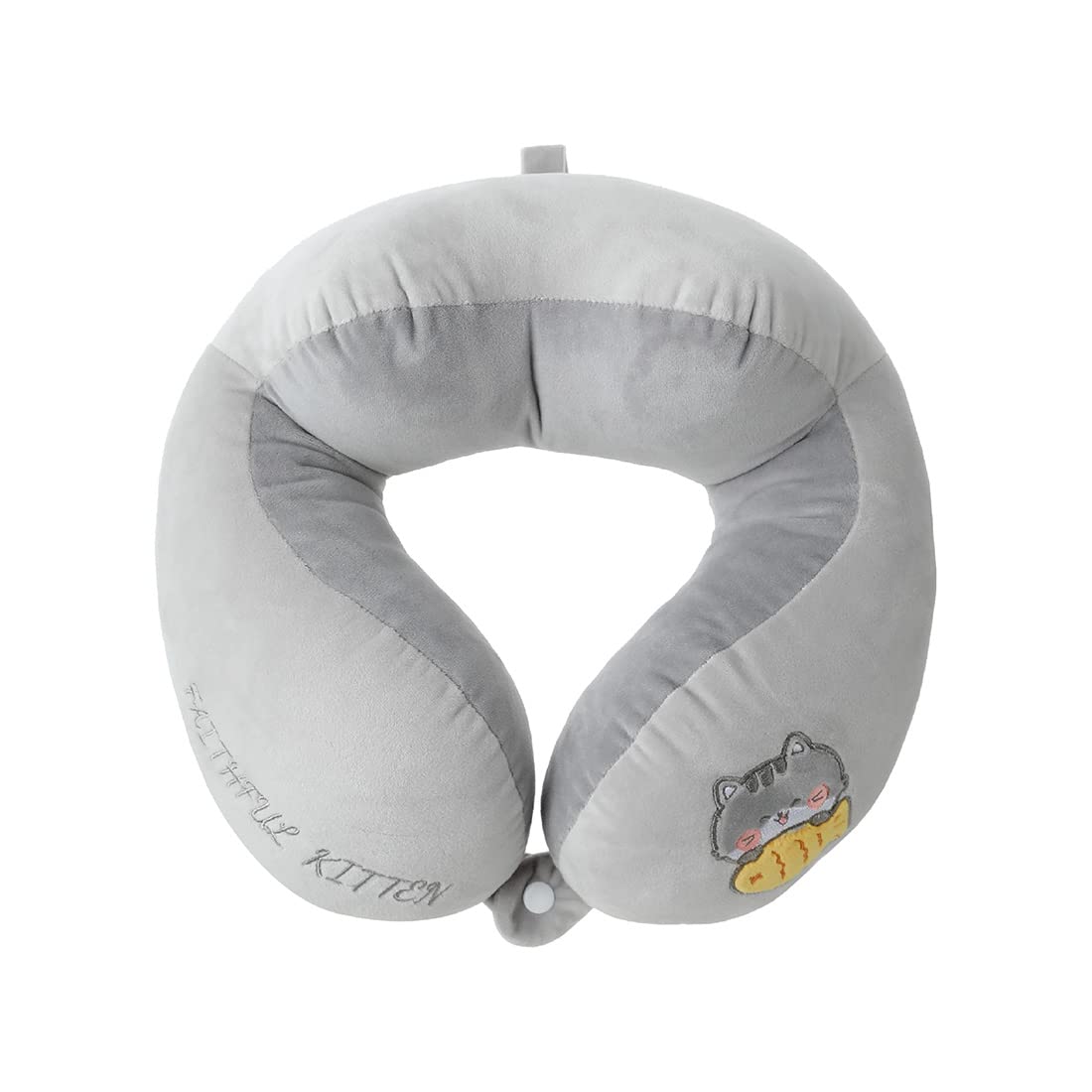 MINISO Kids Travel Pillow 100 Pure Memory Foam Travel Neck Pillow