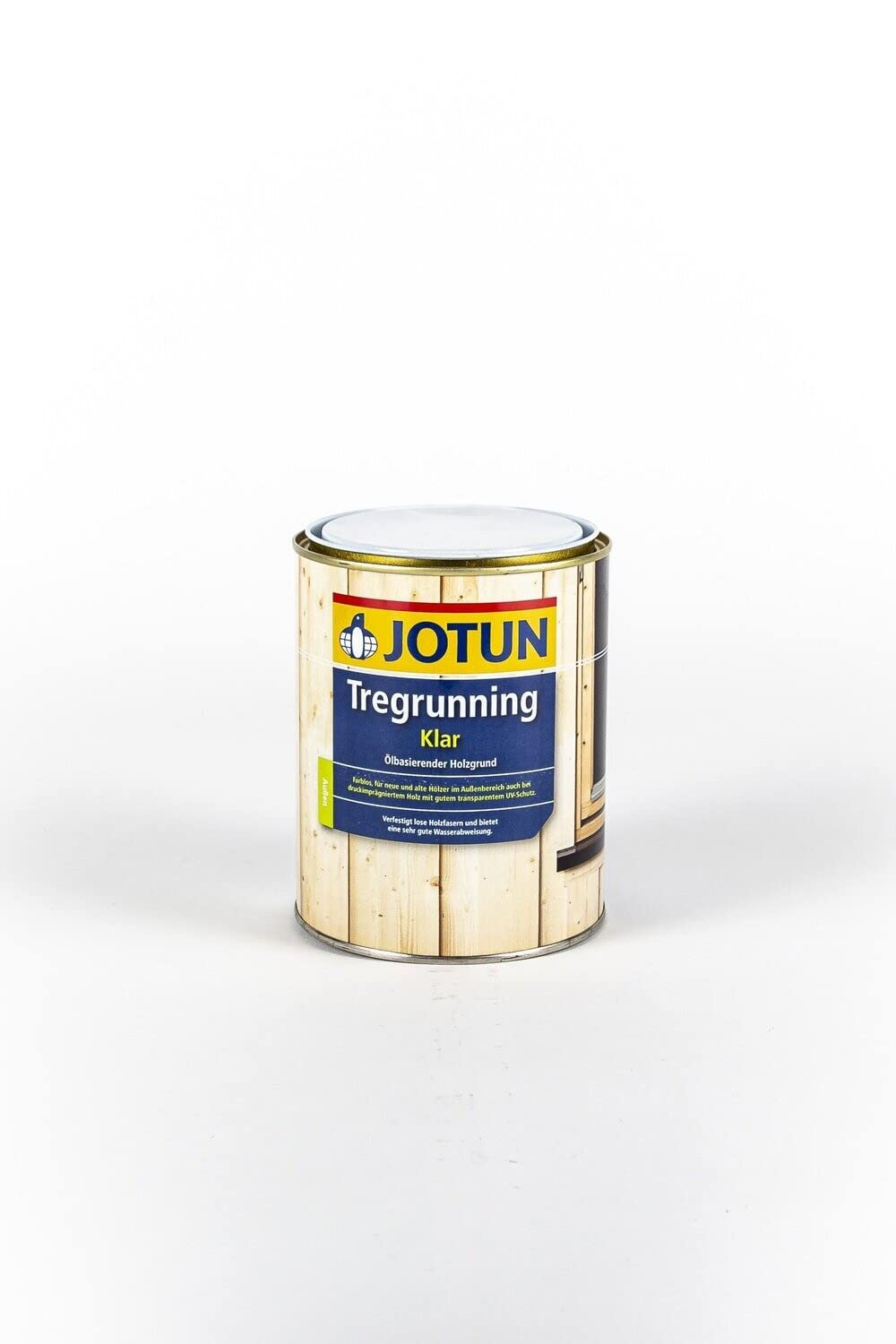 Jotun Tregrunning klar - 2,7 Liter Holzschutzgrundierung