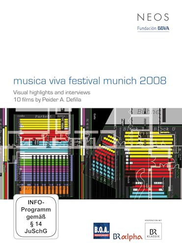 Musica Viva Festival Munich 2008