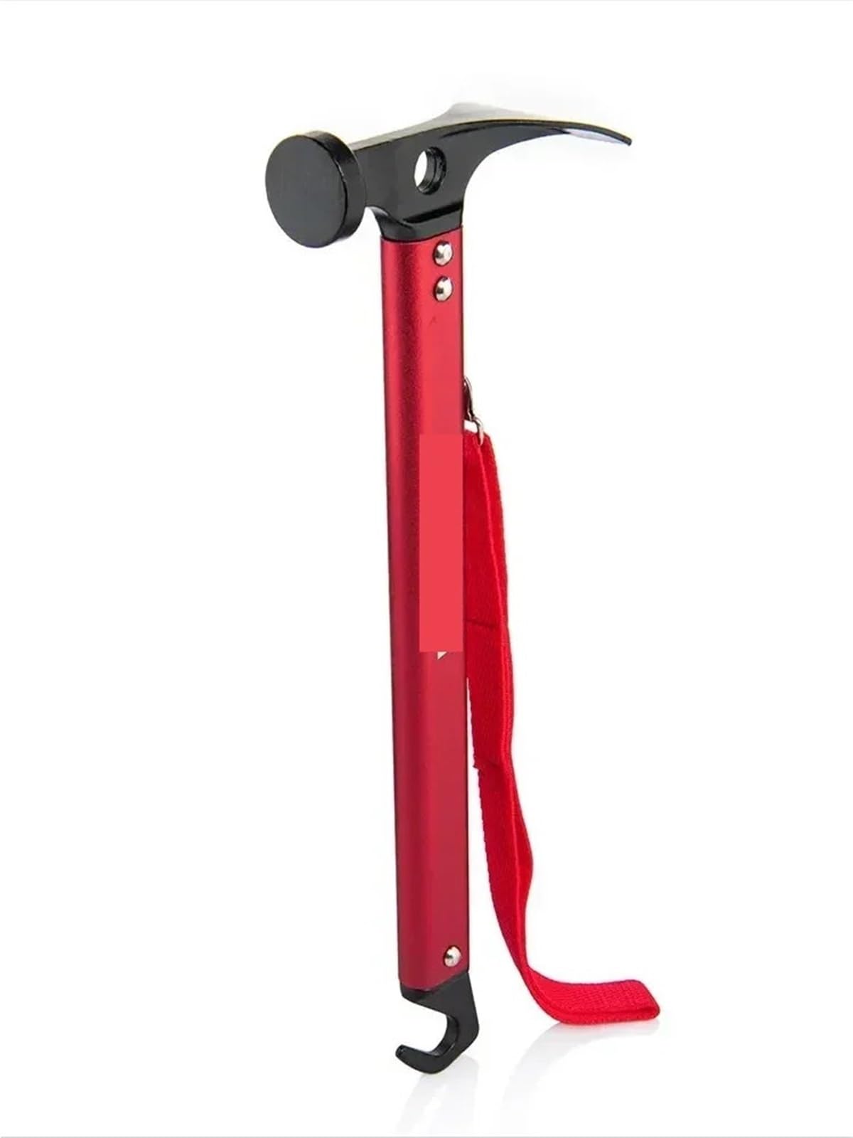 Dcuipg Black Camping Hammer For Tent Pegs