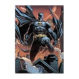 Displate Metallposter DC Comics - Comic Book Covers - 