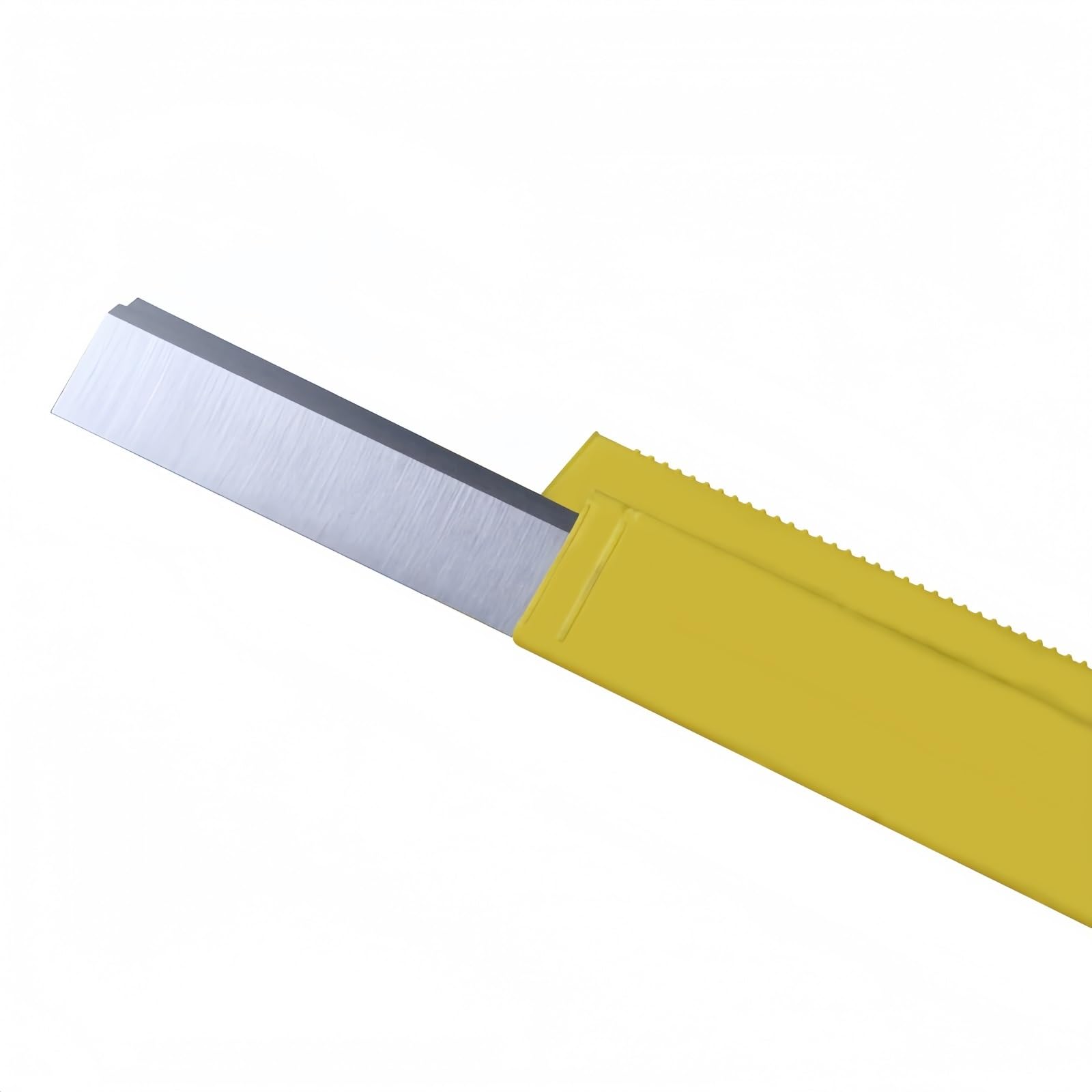 Cuchillas cepilladoras HSS de 3 piezas 200 x 25 x 3 mm, cuchillo cepillador de madera de acero de alta velocidad 58-61 HRC for cepilladora manual eléctrica for carpintería, cuchilla de repuesto