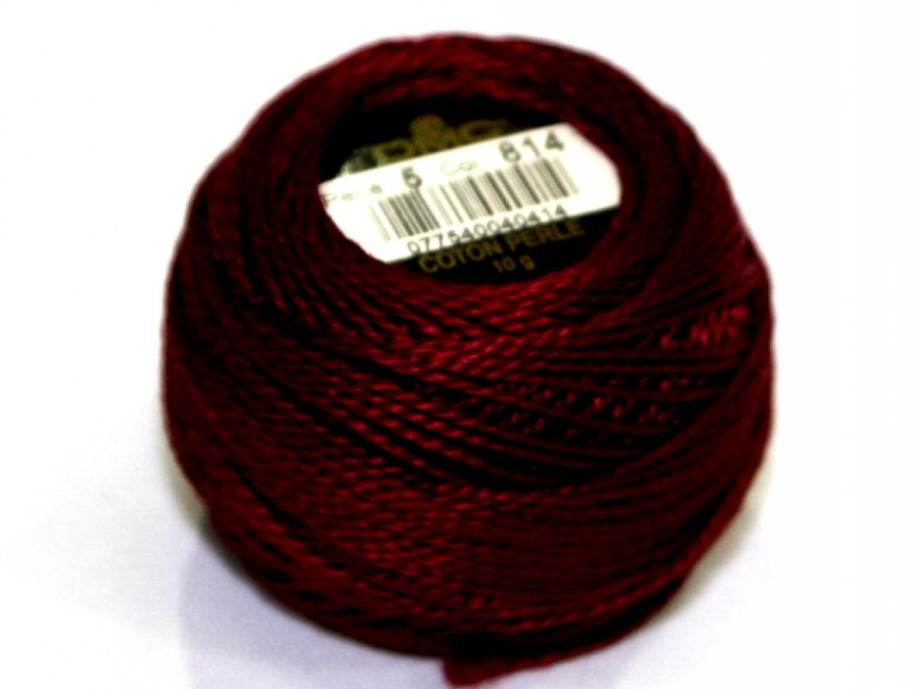 DMC 116 perle garen no. 8 kleur 3823