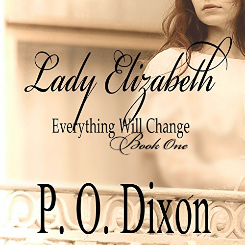 Cover art for Lady Elizabeth