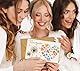 BOYATONG Wunscherfüller Geldgeschenk Verpackung mit Umschlägen, Pusteblume Herz Geldgeschenk Karte für Hochzeit Geburtstag Jugendweihe Reise Konfirmation Weihnachten, Lustige Geschenke Frauen Männer