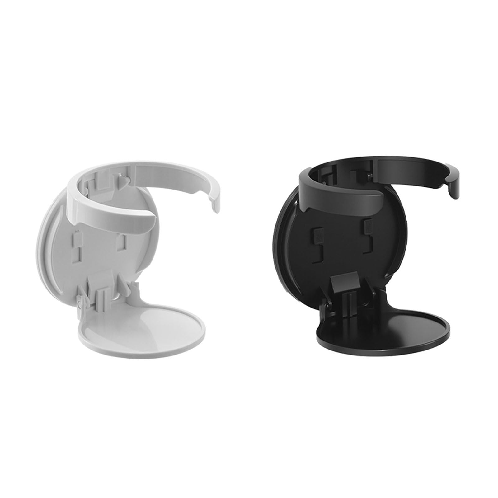yanzunlrn Length Expandable Drinkware Stand with Strong Adhesive Easy Install Without Tools Needed Coffee Stand Collapsing Shelf