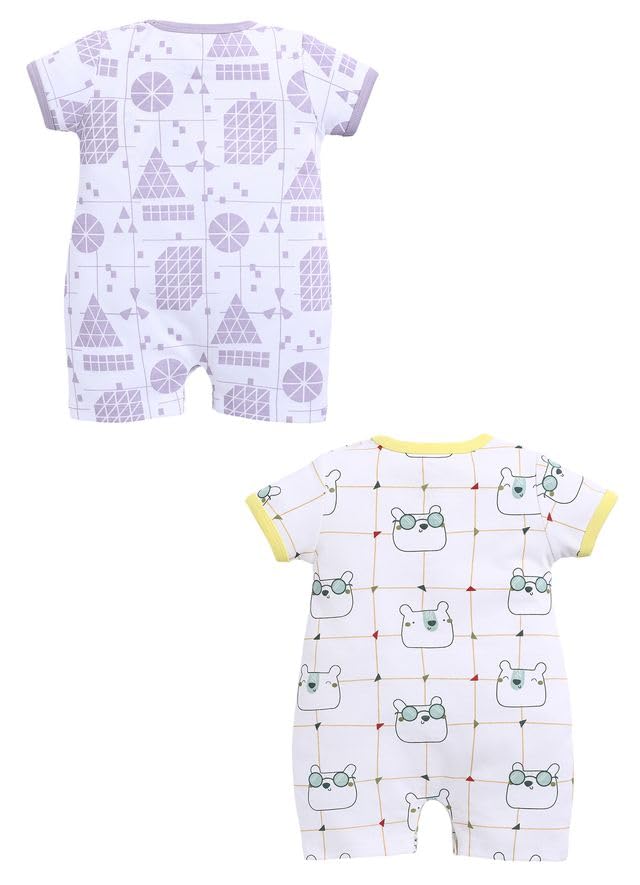Image of Baby Rompers Pack of 2