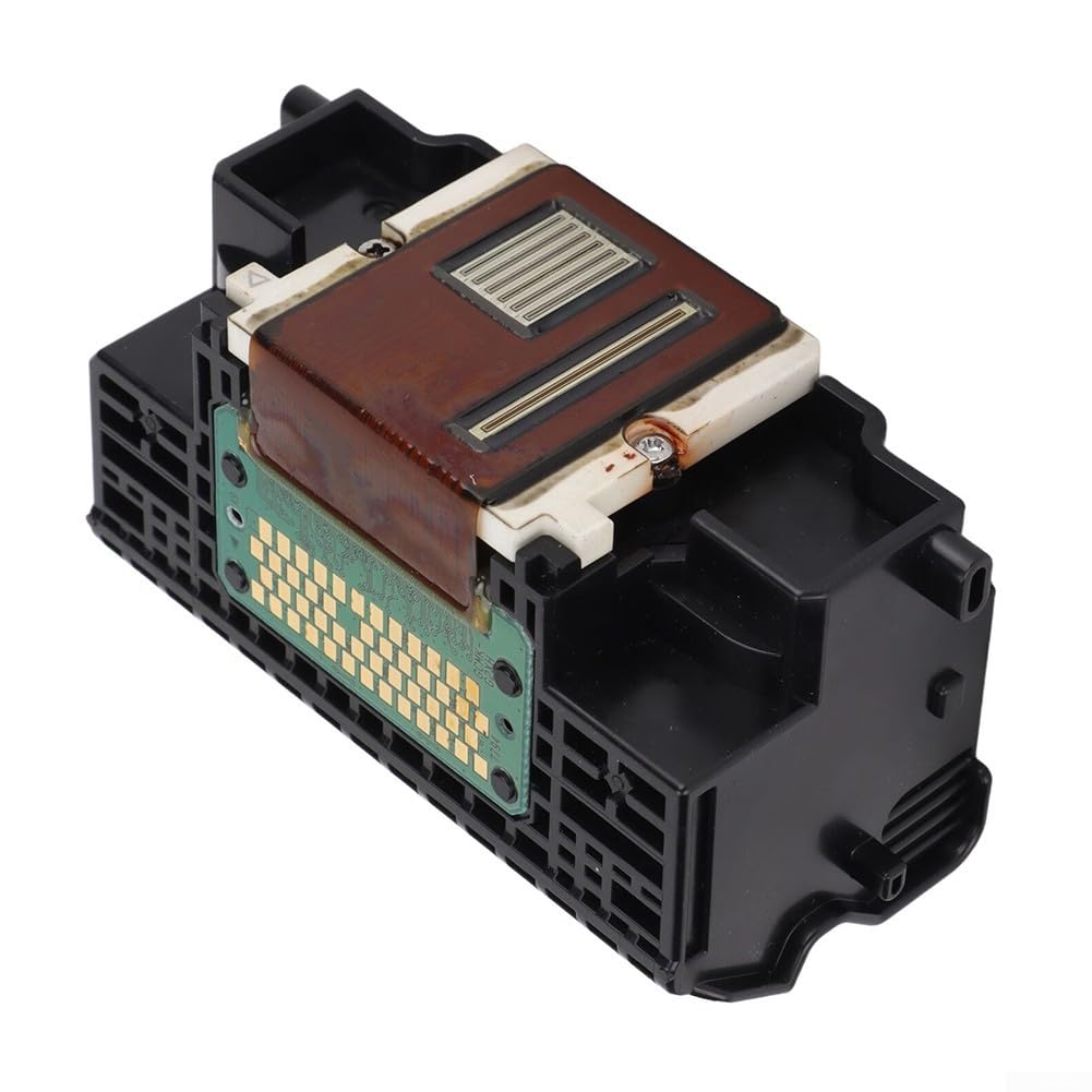 Canon QY6-0080 Tête d'impression couleur ABS de remplacement pour IP4820 IP4850 MG5220 MG5250