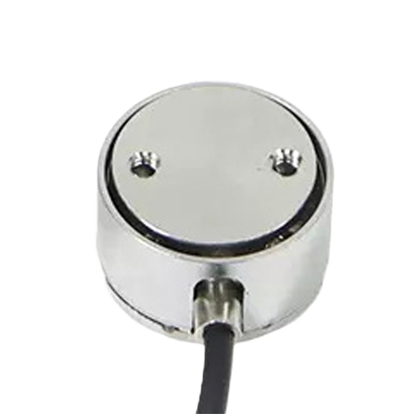 ZXTIIEUF 1pcs Column Type Weighing Sensor Miniature Industrial Weighing Stainless Steel Tension and Pressure Bidirectional Sensor(100n)