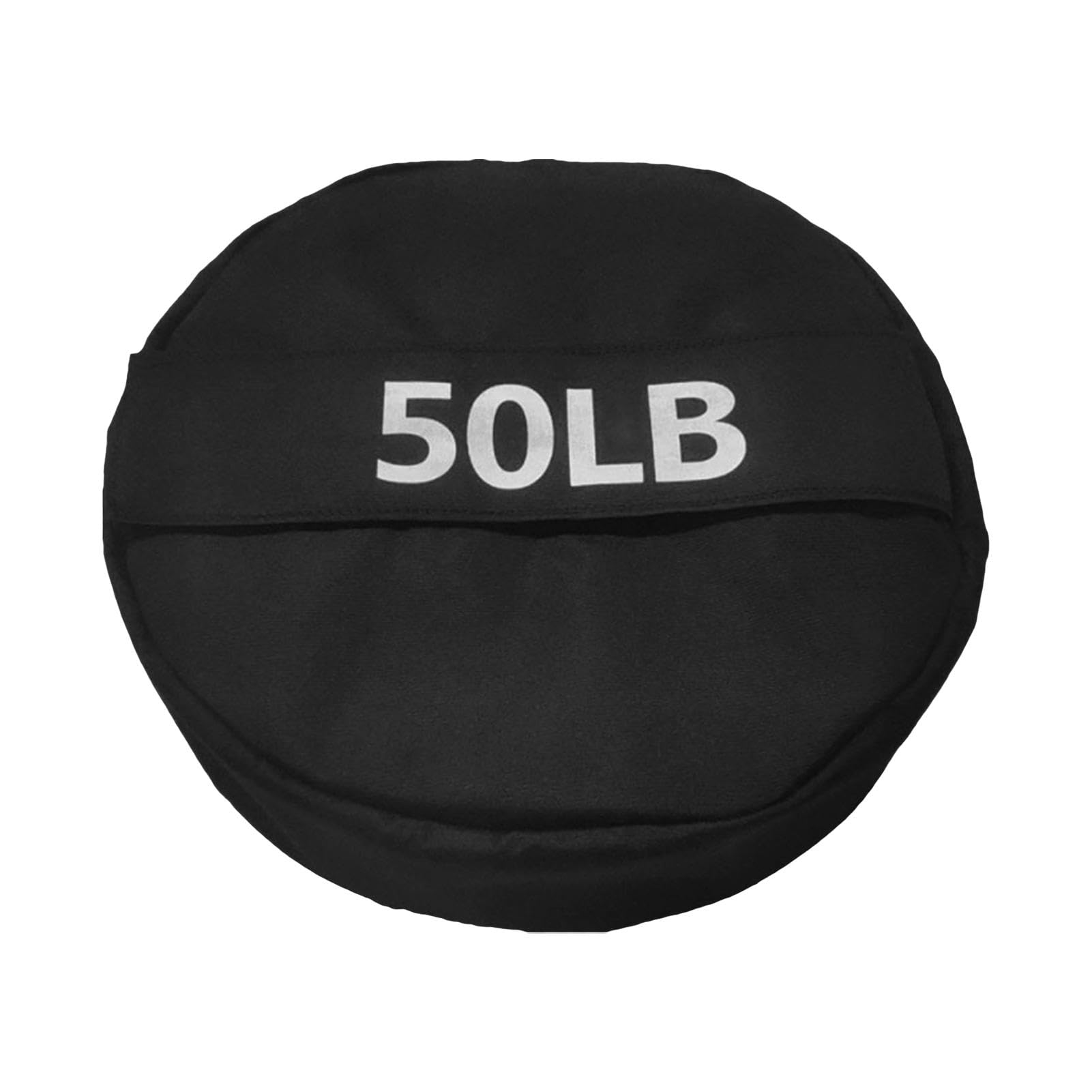 Bolsa para entrenamiento pesado genérica Unfilled | Sandbag de fitness personalizable para entrenamiento completo y núcleo | Durable Ejercise Weight Bag for Functional Training, and Conditioning
