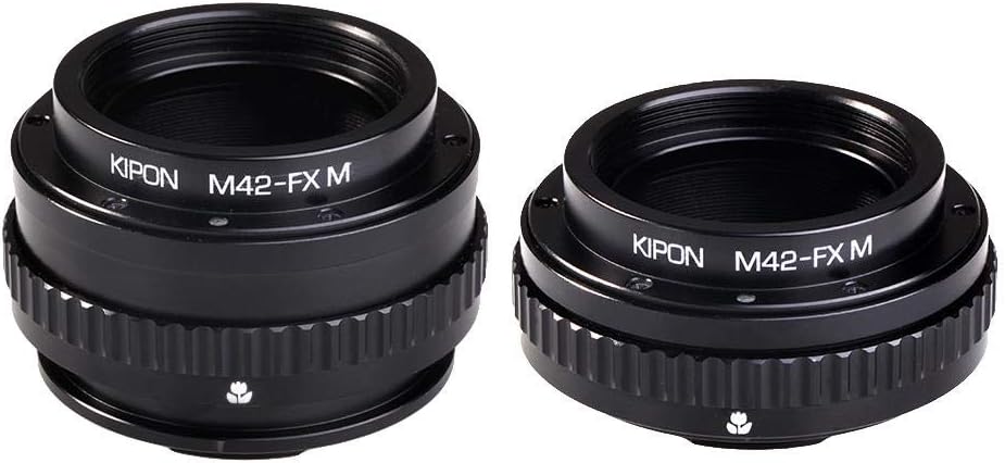 Pentax 39977 Adaptateur Q pour optiques à monture K
