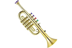 Trompetas Musicales para tus Pequeños Músicos