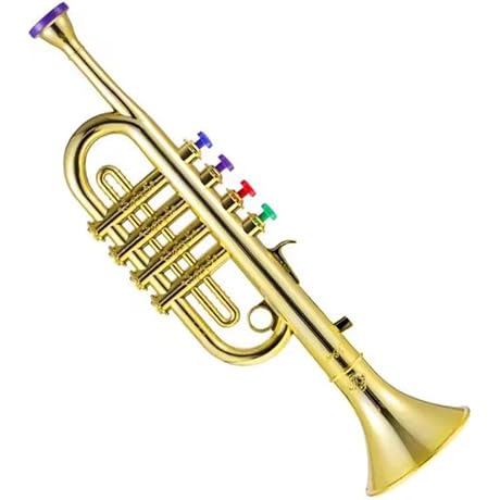Trompetas Musicales para tus Pequeños Músicos