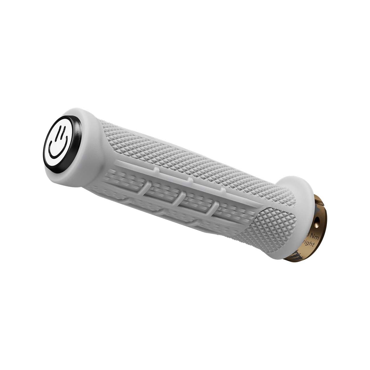 Ergon GDH Vali Höll Edition MTB/Downhill/Enduro/Gravity Fahrradgriffe weiß