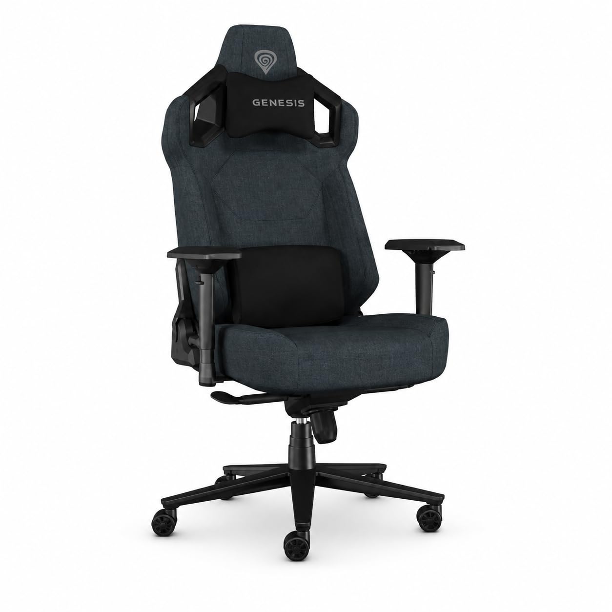 Fotel dla Gracza Genesis Nitro 800 Szary