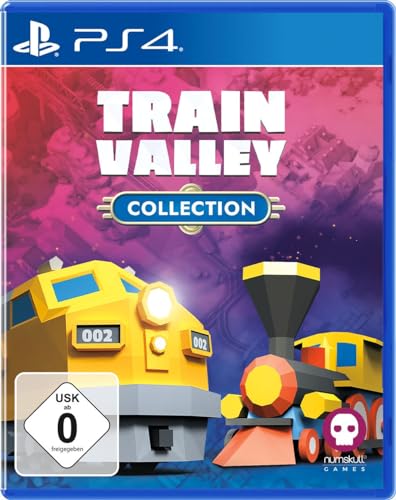 Train Valley Collection - PS4