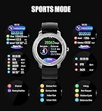  HQFC Relojes Inteligentes Hombre smartwatch Mujer Smart Watch Men Women for Kids Reloj Fitness Tracker Bluetooth 4.0 ip68 Pulsera Inteligente ninos ni?os rastreador de Actividad