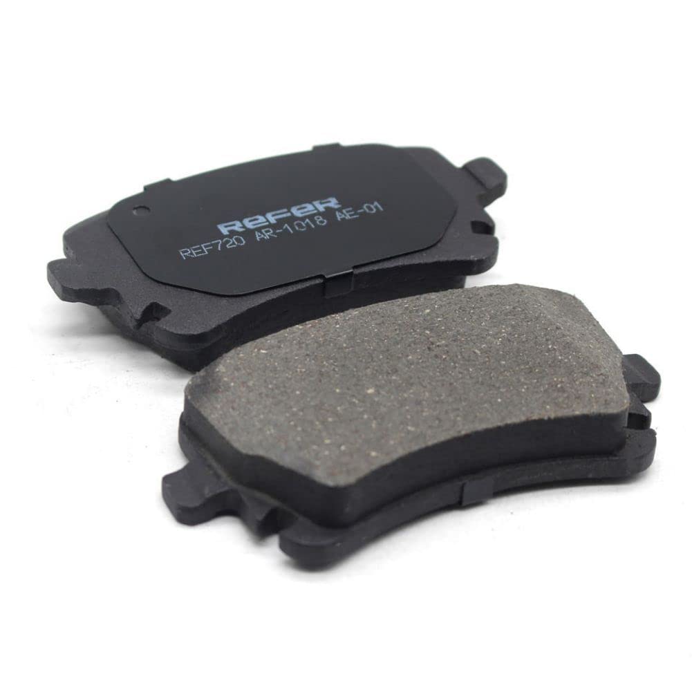 Amazon.com: AUTO-PALPAL BRAKE PADS 4E0698451A 8E0698451N デミオのエンジンスターターです。