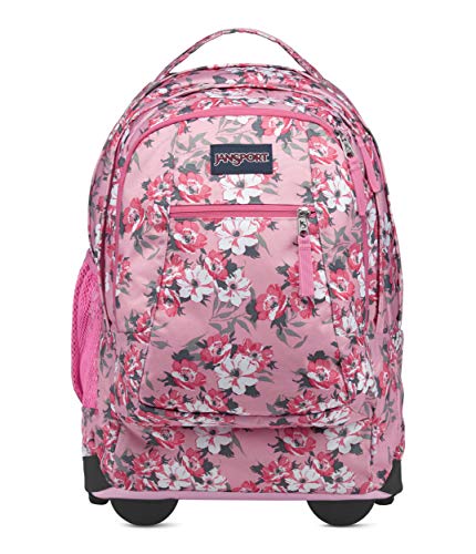 JanSport JS00TN893H0 Driver 8 Backpack, Matrix Chevron Navy
