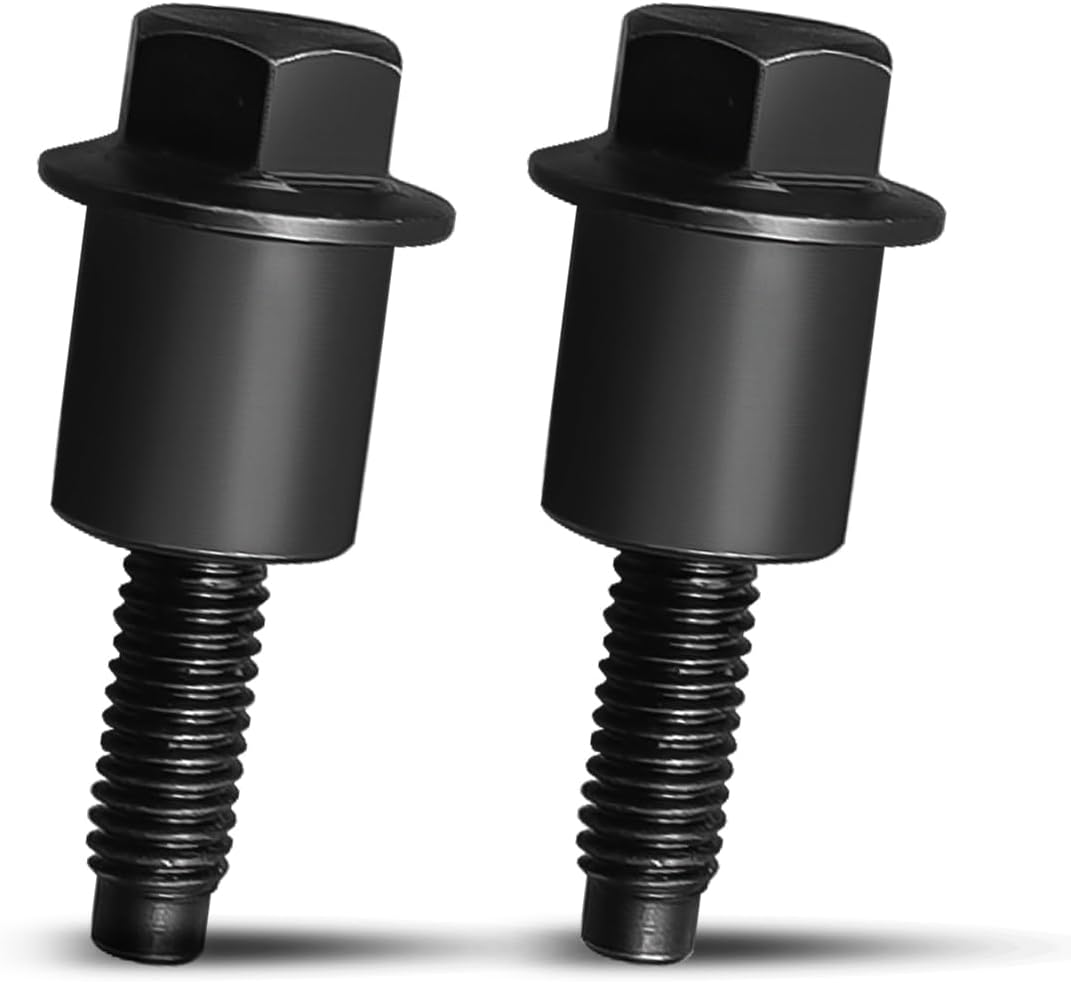 Vaticas 2PCS Timing Chain Guide Bolt Fit for Saab 9-3 Saab 9-5 2003-2012 2.4 Ecotec Opel 2.2 Chevy Replace 11588522 Engine Timing Chain Guide Screw