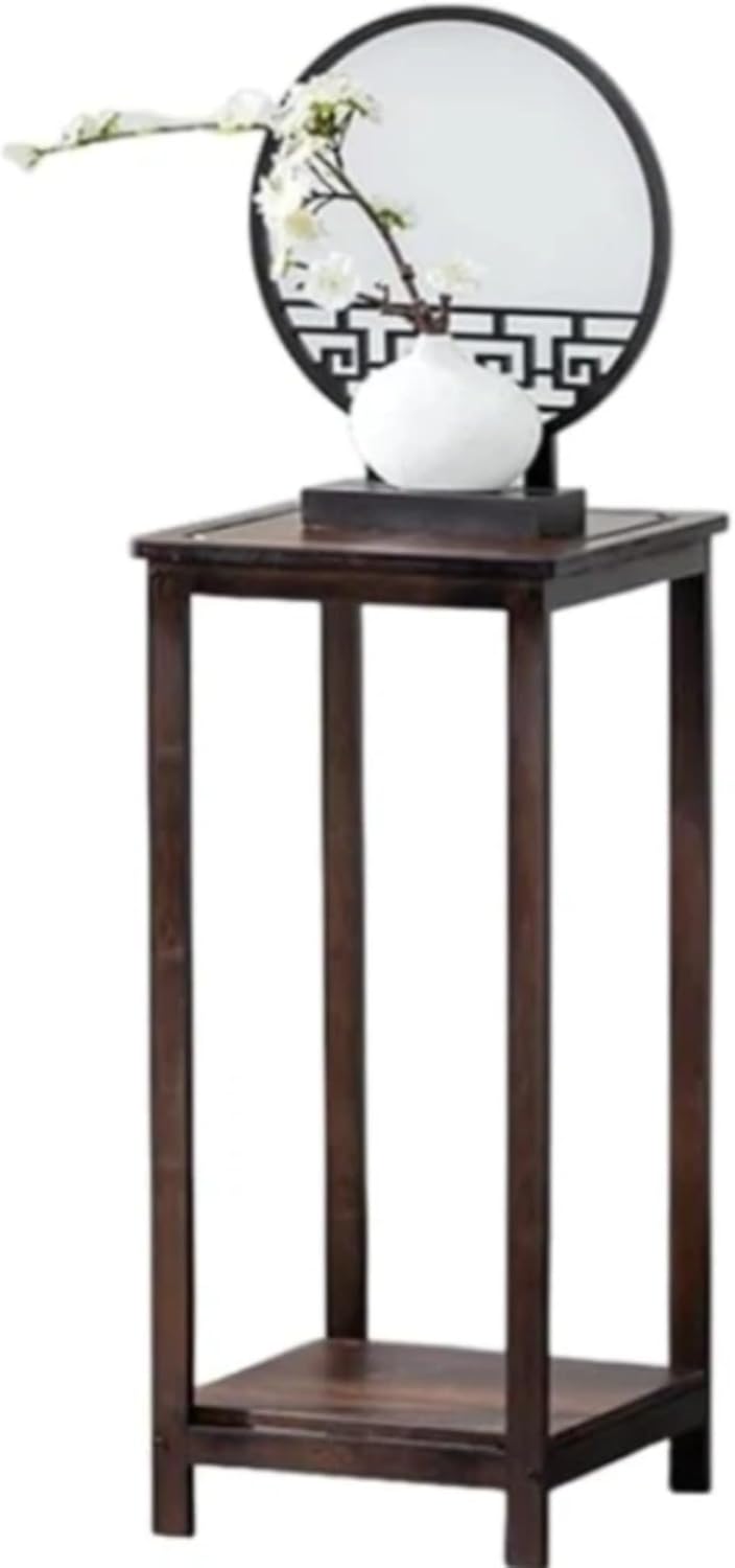 LumingLightラック フラワースタンド ンラ 園芸ラック オリ おしゃれ (高さ87cm)