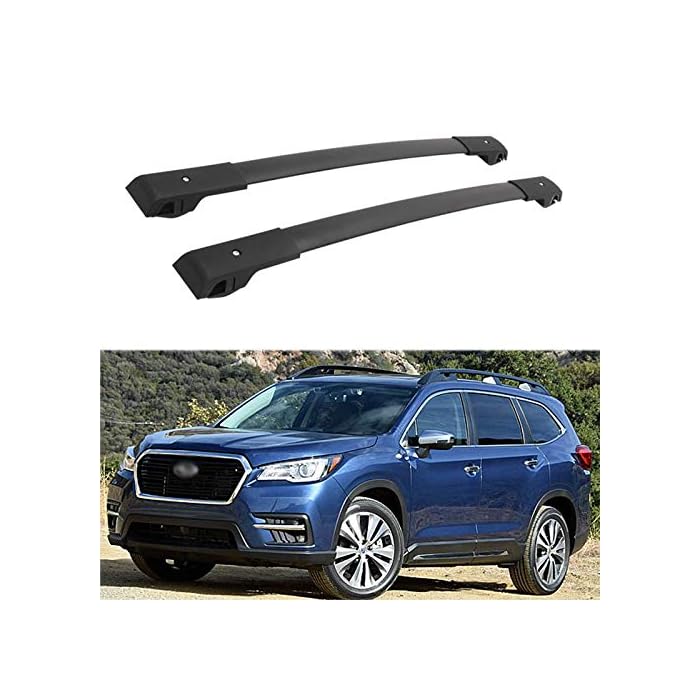 Buy Cross Bars Roof Racks fit for 2019 2020 2021 2022 Subaru Ascent