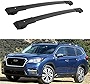 Cross Bars Roof Racks fit for 2019 2020 2021 2022 2023 Subaru Ascent,Luggage Crossbars Cargo Bag Carrier Aluminum Rooftop Set Carrying Kayak Bike Canoe