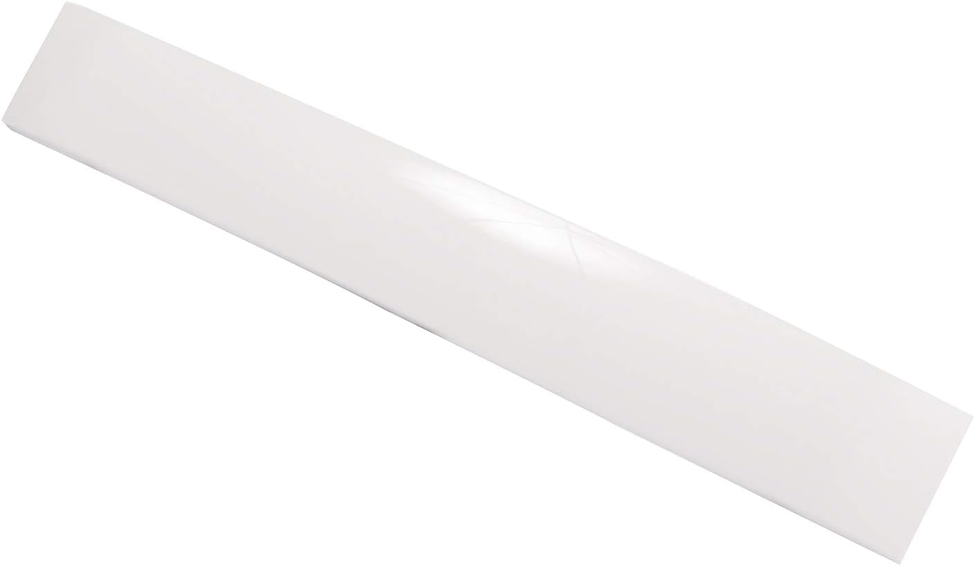 Kickstrip: Hotpoint Indesit 1605168 to C00117326 Ariston ALE, AMXX, ARXX, AS, AVXXPAI Series, Hotpoint TVF, TVM, VTD, WD, WDL, WDD, WT, WF, WMD, WMF, WML Series, Indesit WIXXL, WIDXX Series washing machine, washer dryer and tumble dryer kick strip p