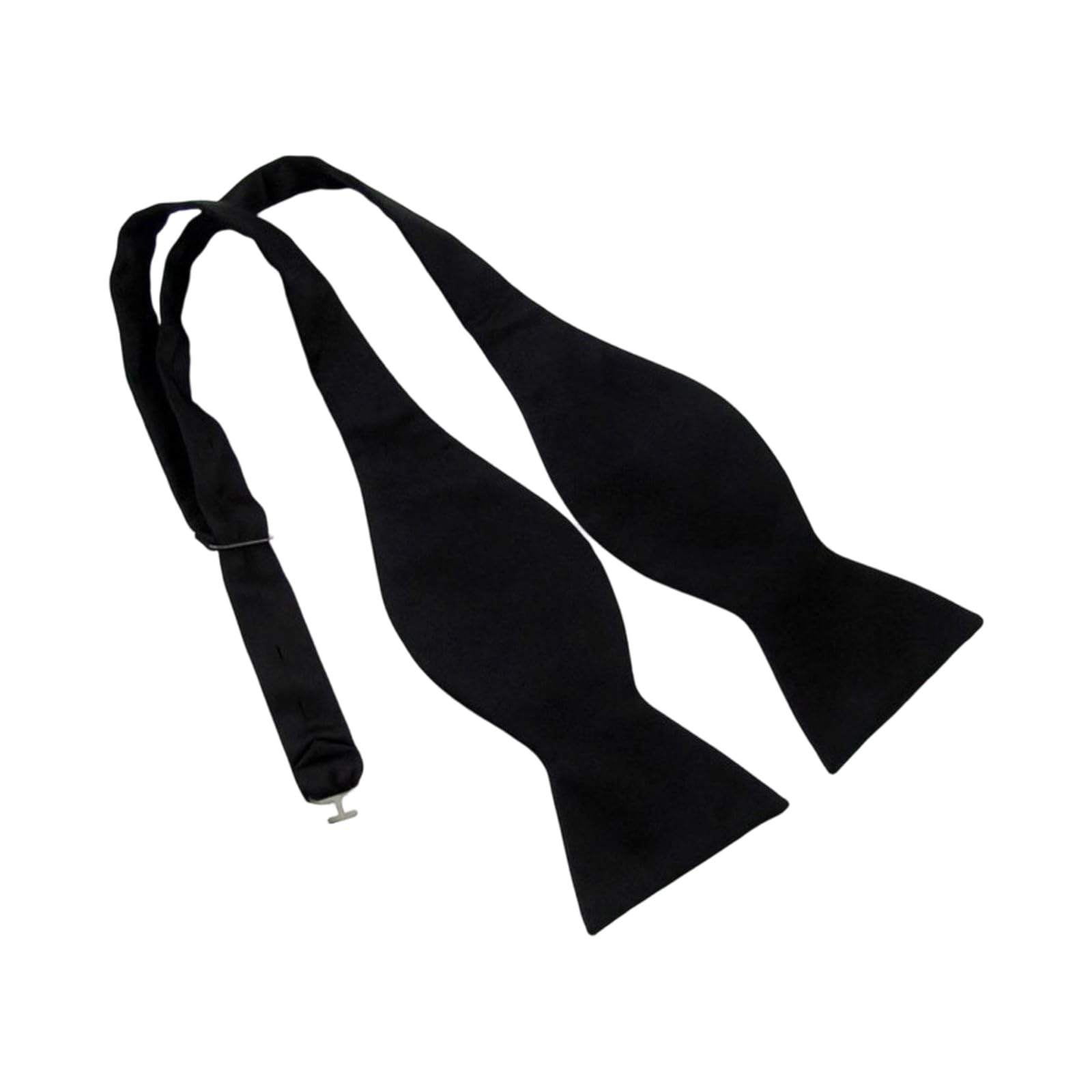 Corbata ajustable para bodas, fiestas y escenarios, corbata tradicional