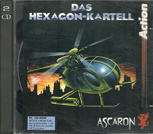 Preisvergleich Produktbild DAS HEXAGON - KARTELL