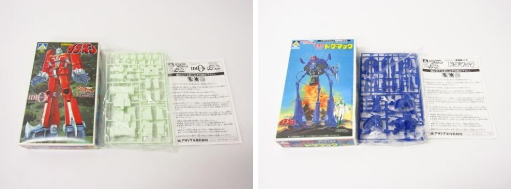 Amazon.co.jp: 伝説巨神イデオン プレミアムボックス プラモデル  