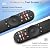 Voice Remote Control for Vizio-Smart-TV-Remote-Replacement XRT270 for Vizio FHD 4K Quantum D/P/M/V-Series Smart TV