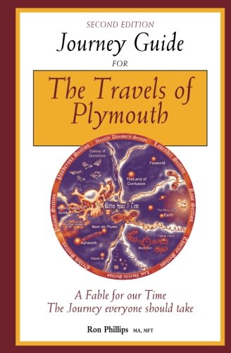 Journey Guide for The Travels of Plymouth: Volume 2 (The Splendora Trilogy Journey Guide)