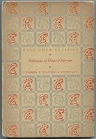 Rubáiyát of Omar Khayyám B08J6RFRL2 Book Cover