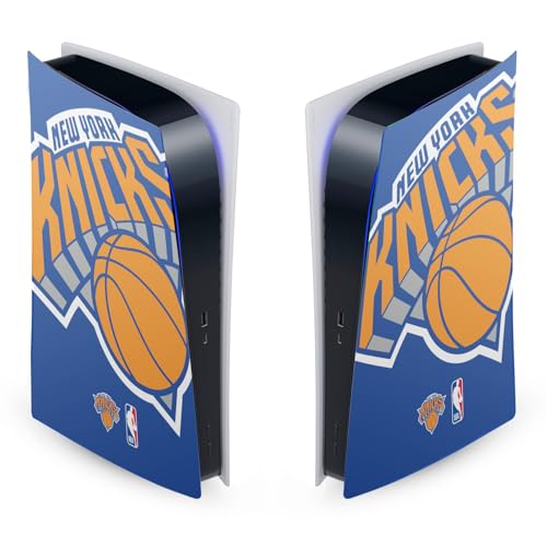 Skin New York Knicks PS5 pour habiller votre console dans votre salon gamer