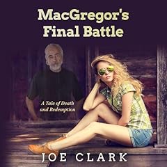 MacGregor's Final Battle Audiolibro Por Joe Clark arte de portada