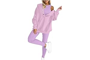 Olivia Freda 3 Piece Workout Suit