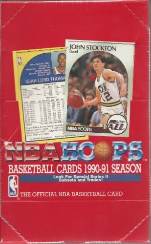 1990 nba hoops top cards Clearance