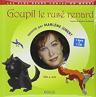 Goupil Le Rus� Renard 2723488098 Book Cover
