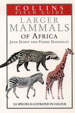 Larger Mammals of Africa Larger Mammals of Africa