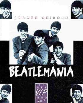 Paperback Beatlemania [German] Book