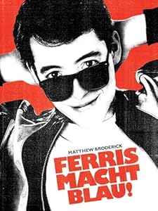 Ferris macht blau