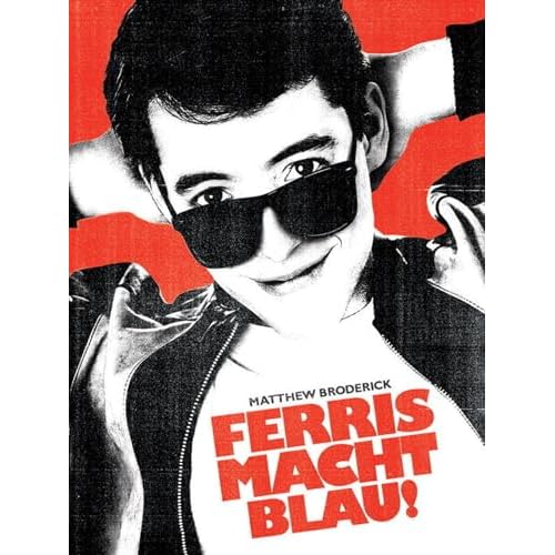 Ferris macht blau