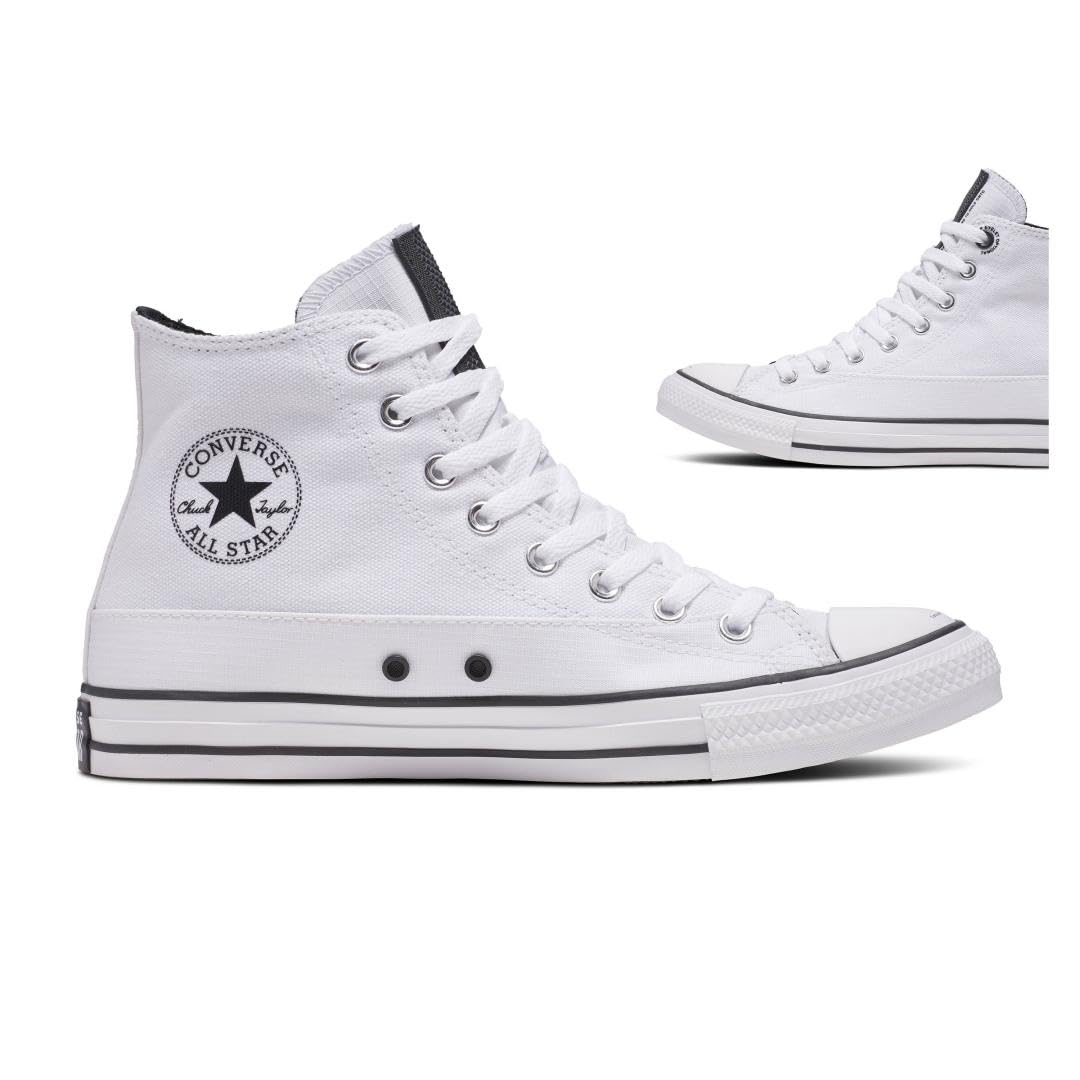 Converse Zapatilla para Mujer All Star Hi Blanco 39