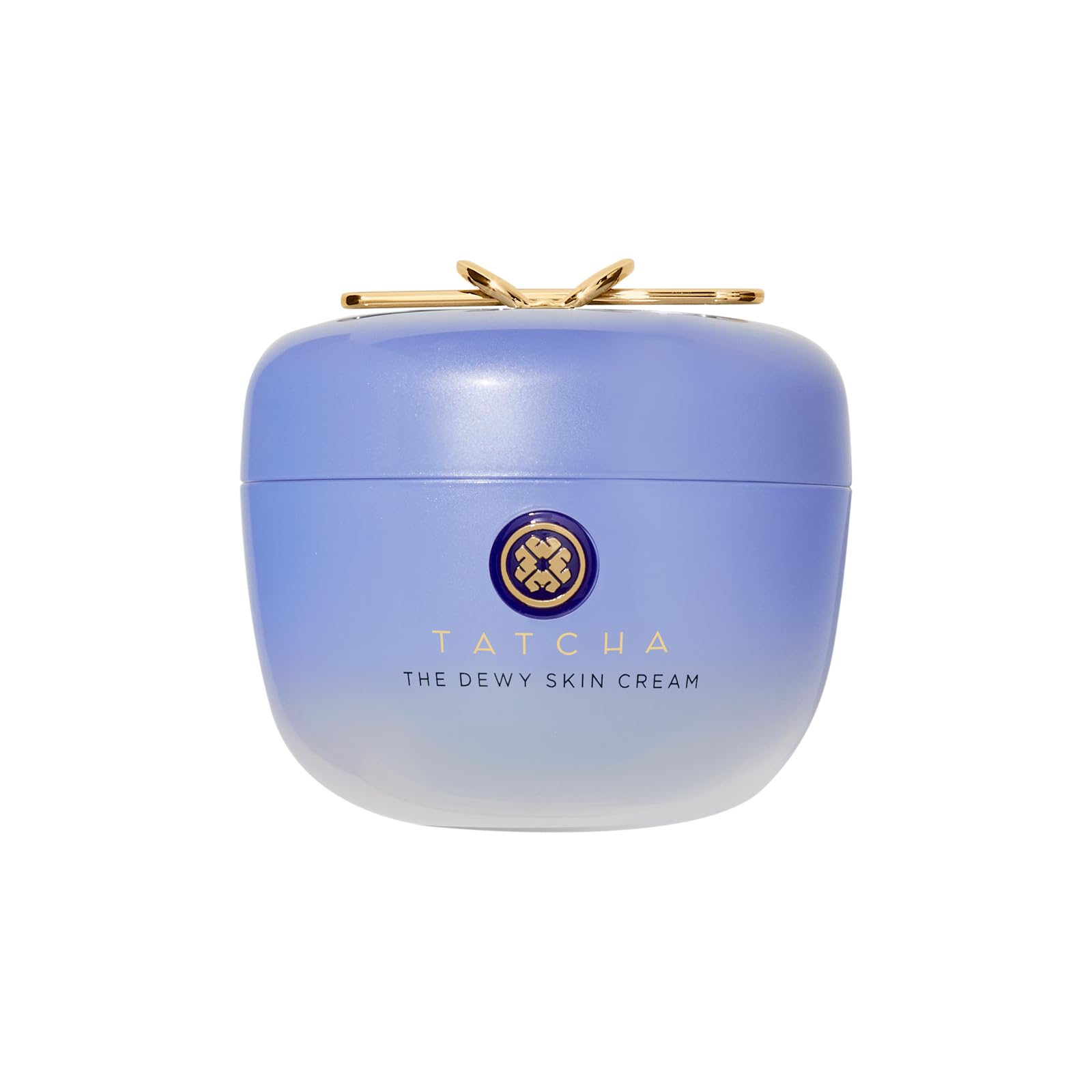 TATCHA The Dewy Skin Cream, Rich Plumping Moisturizer with Hyaluronic Acid